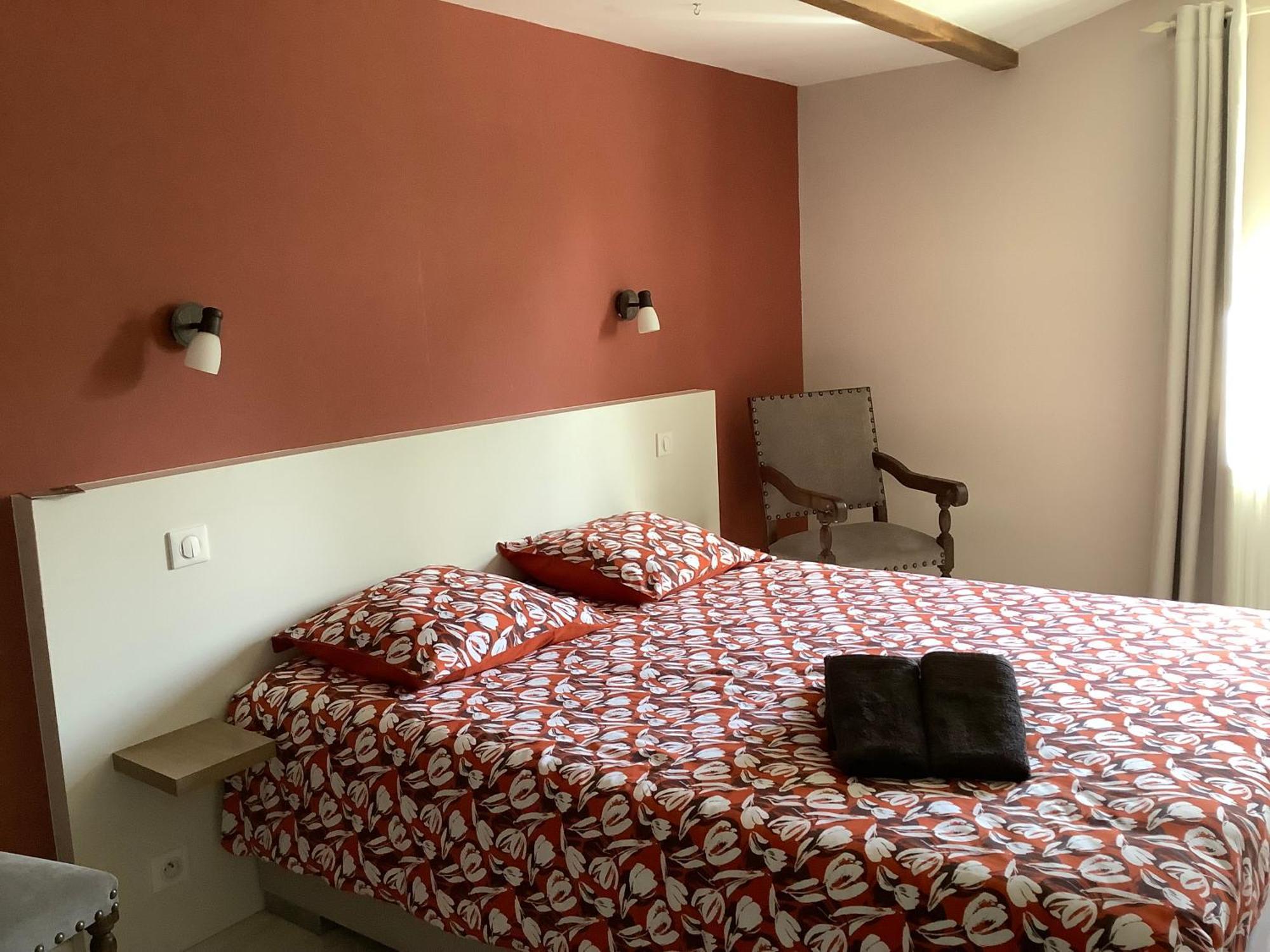 Bed and Breakfast Autour Des Vignes à Herry Extérieur photo