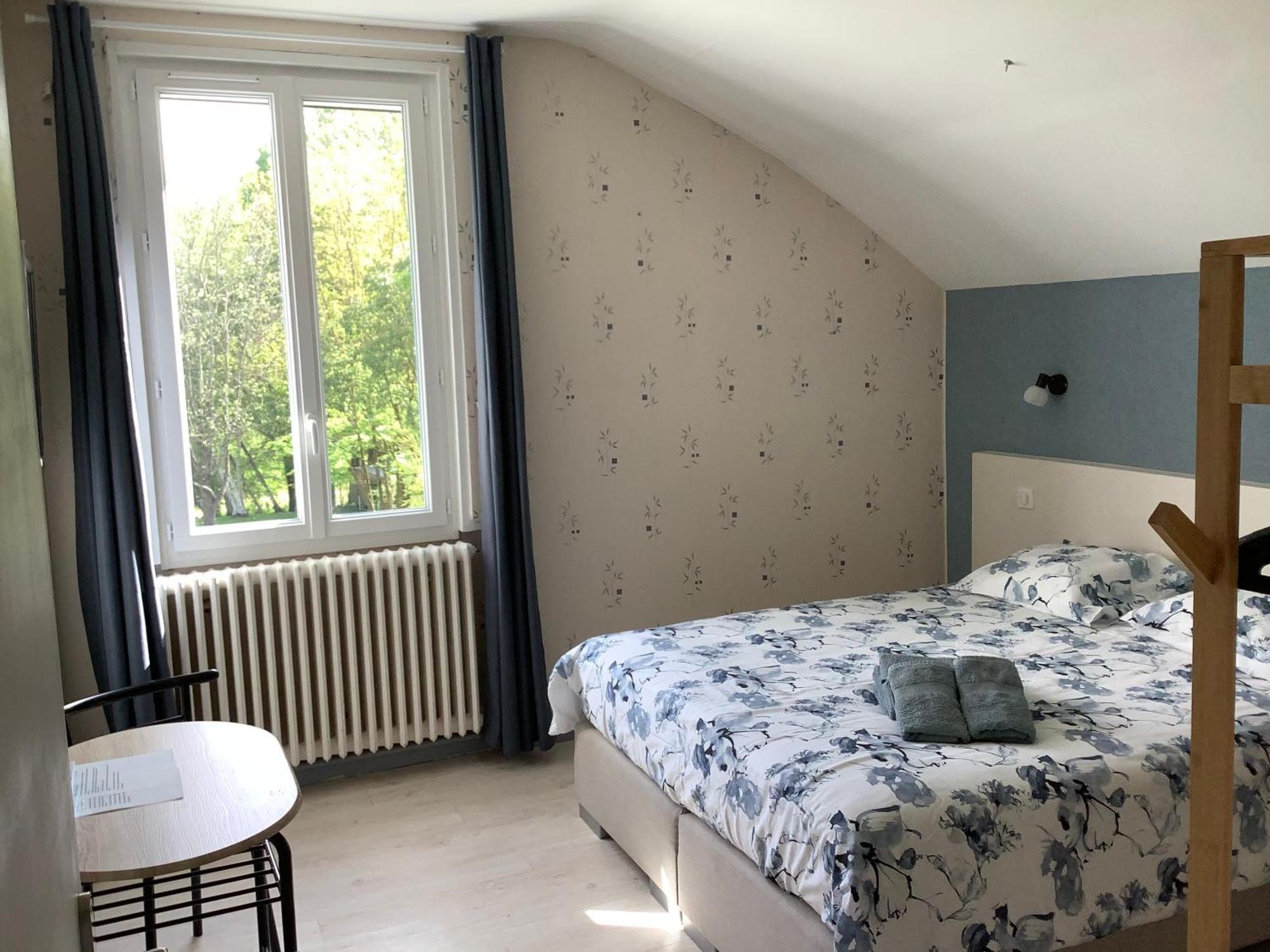 Bed and Breakfast Autour Des Vignes à Herry Extérieur photo