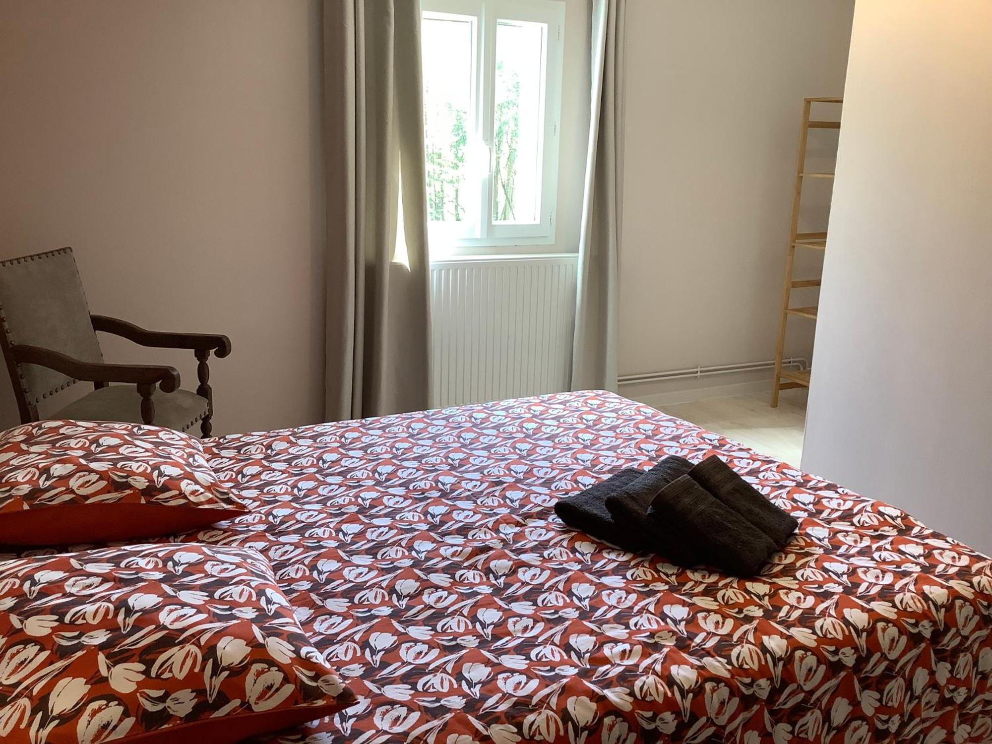 Bed and Breakfast Autour Des Vignes à Herry Extérieur photo